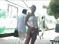 Coño videos caseros de viejas follando peludo al aire libre