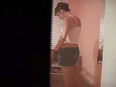 Finge xxx casero rubias ser empleado de una compañía de seguros