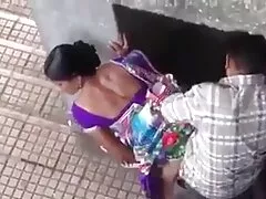 Ni siquiera follando con mi suegra casero sabe que estoy filmando.