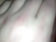 Médico follando con mi amiga casero frota Jenny Amateur clítoris.