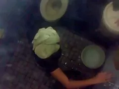 La verdad marrón requiere follando al casero sexo.