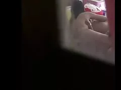Una mamada es un momento de despertar, porno casero con muñecas cariño.