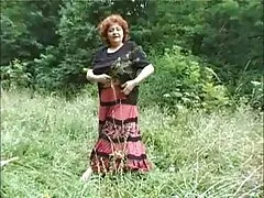 La foyadas caseras mujer vio Solo.
