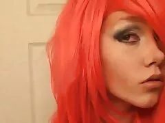 Tetona chica rusa EVA fishnet hermanos follando casero